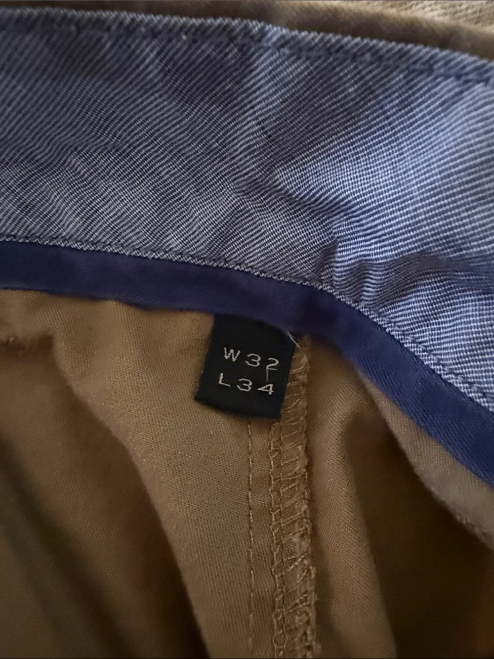 Men's Casual Chino Pants - Jcrew Urban Slim